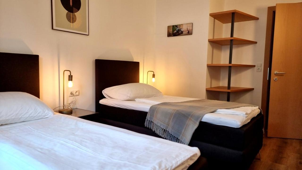 Boutique Appartamento Bacchus Marlengo Εξωτερικό φωτογραφία