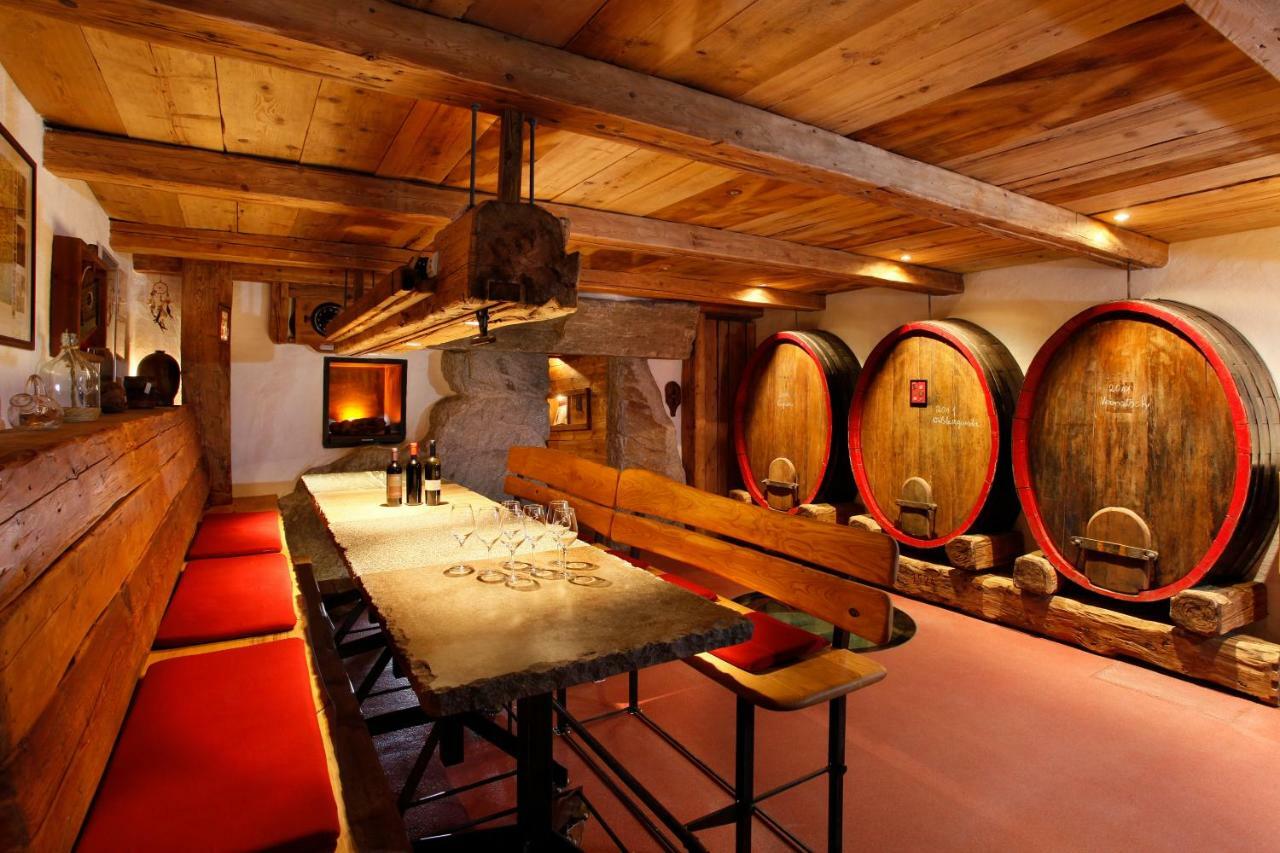 Boutique Appartamento Bacchus Marlengo Εξωτερικό φωτογραφία