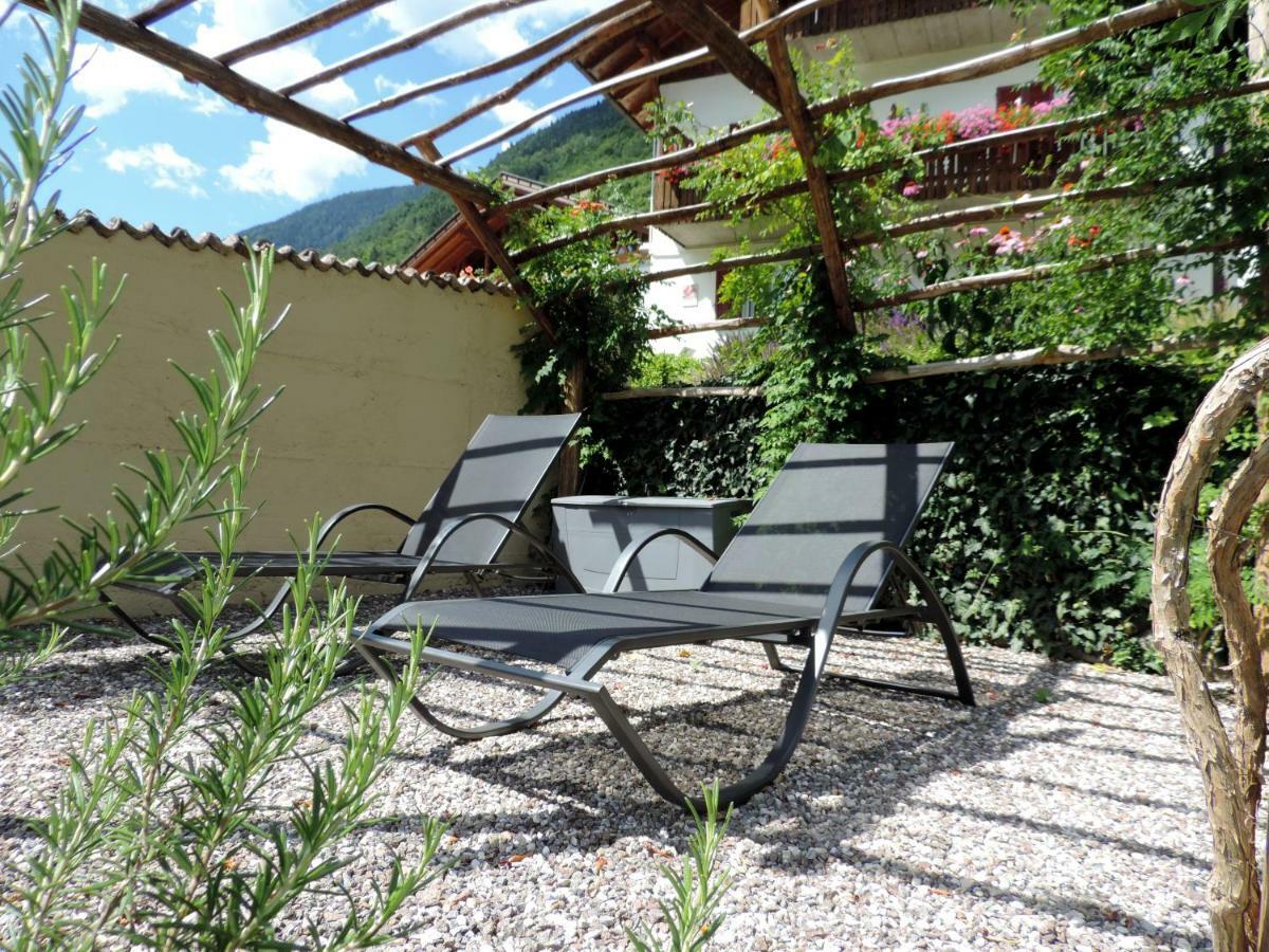 Boutique Appartamento Bacchus Marlengo Εξωτερικό φωτογραφία