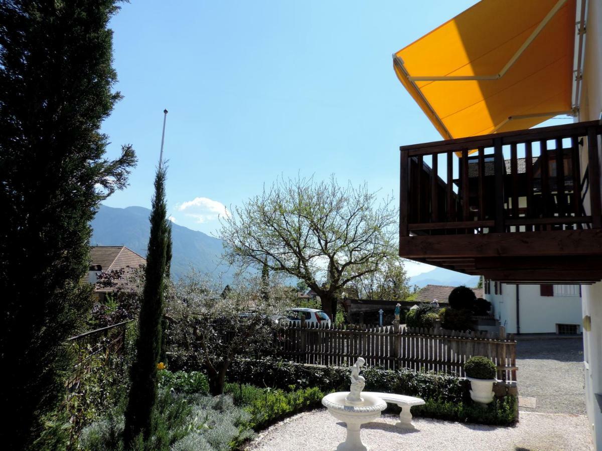 Boutique Appartamento Bacchus Marlengo Εξωτερικό φωτογραφία